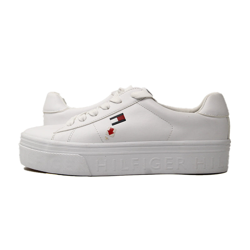 TOMMY HILFIGER WOMEN SHOES Size 37.5 ROW627