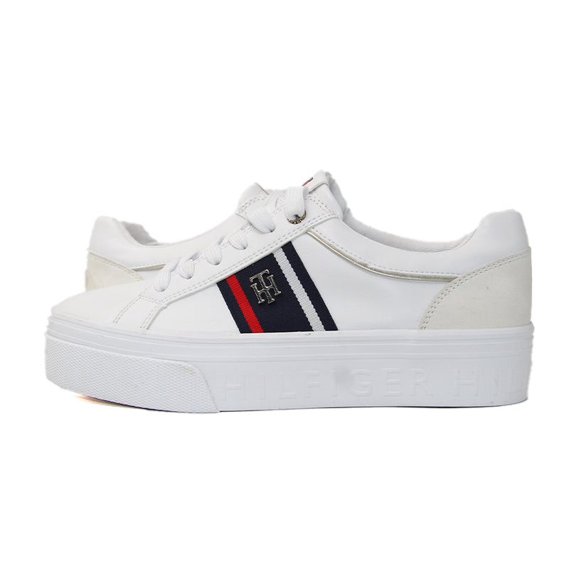 TOMMY HILFIGER WOMEN SHOES Size 37.5 ROW640
