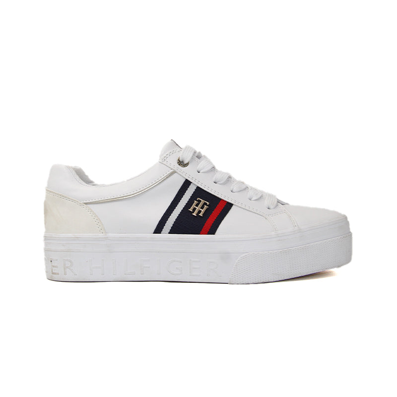 TOMMY HILFIGER WOMEN SHOES Size 37.5 ROW640