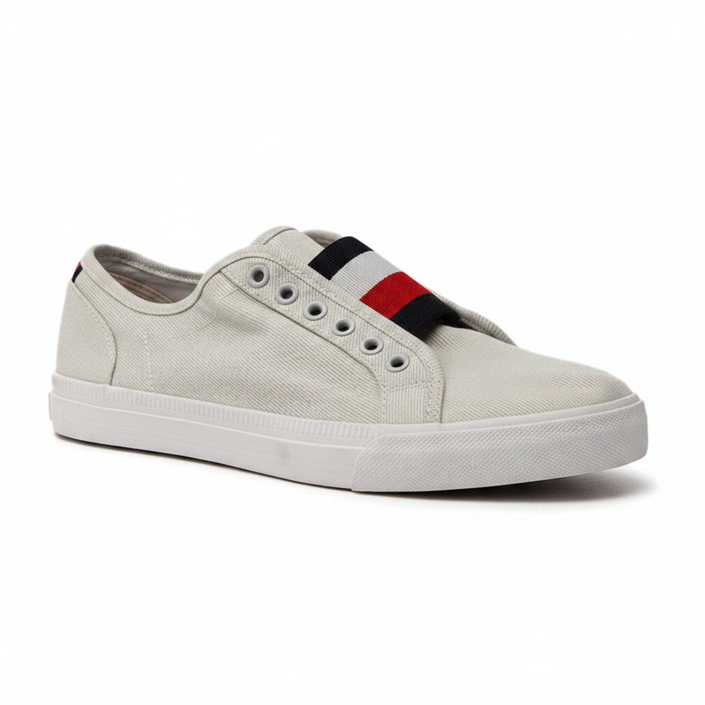 TOMMY HILFIGER WOMEN SHOES Size 37.5 ROW641