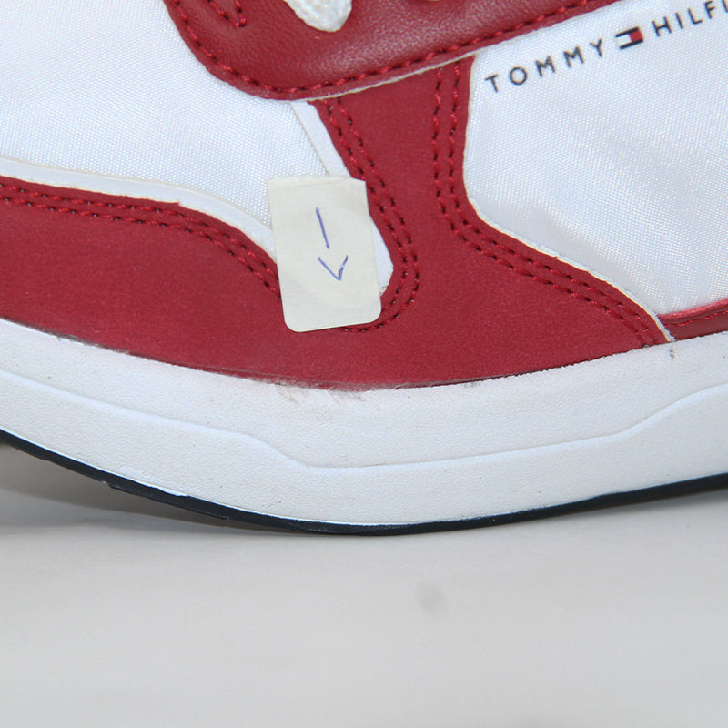 TOMMY HILFIGER WOMEN SHOES Size 37.5 ROW652