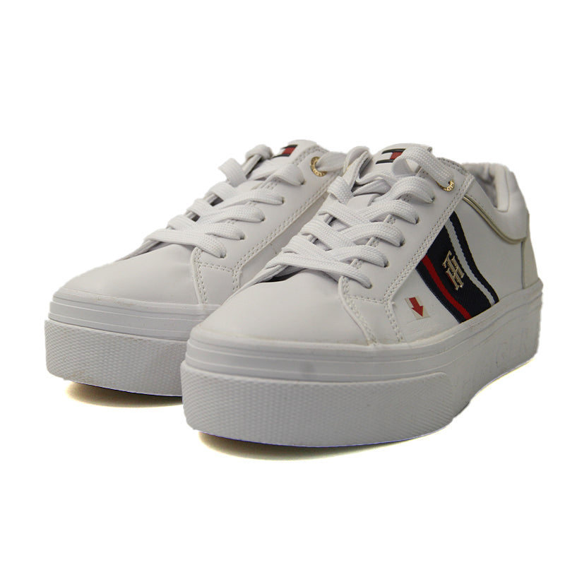 TOMMY HILFIGER WOMEN SHOES Size 37 ROW672