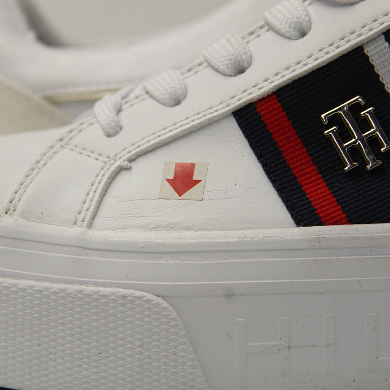 TOMMY HILFIGER WOMEN SHOES Size 37 ROW672