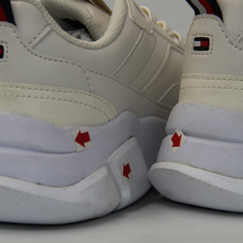 TOMMY HILFIGER WOMEN SHOES Size 37 ROW742