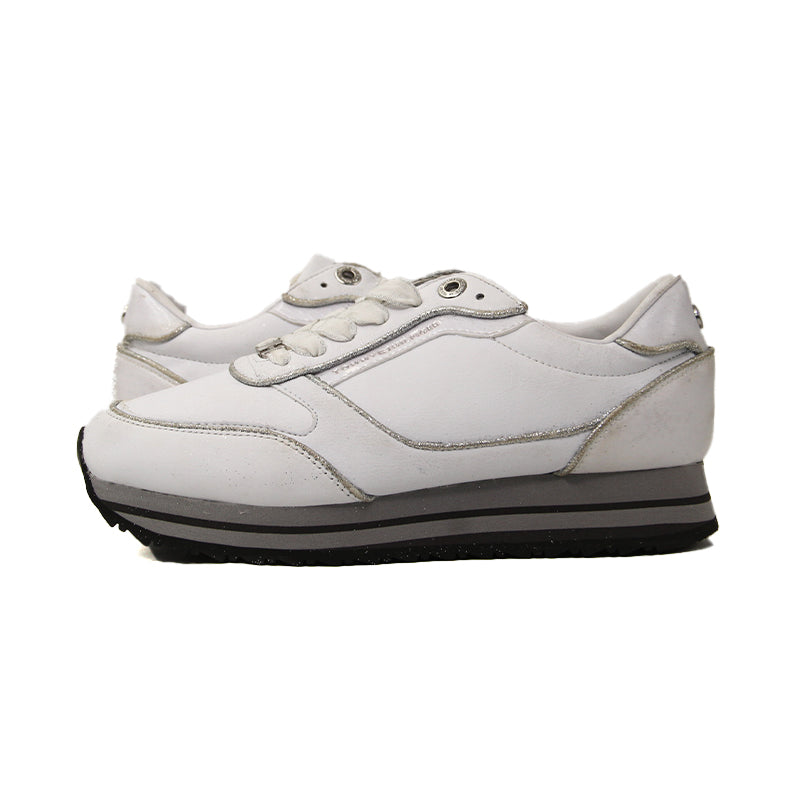 TOMMY HILFIGER WOMEN SHOES Size 37 ROW757