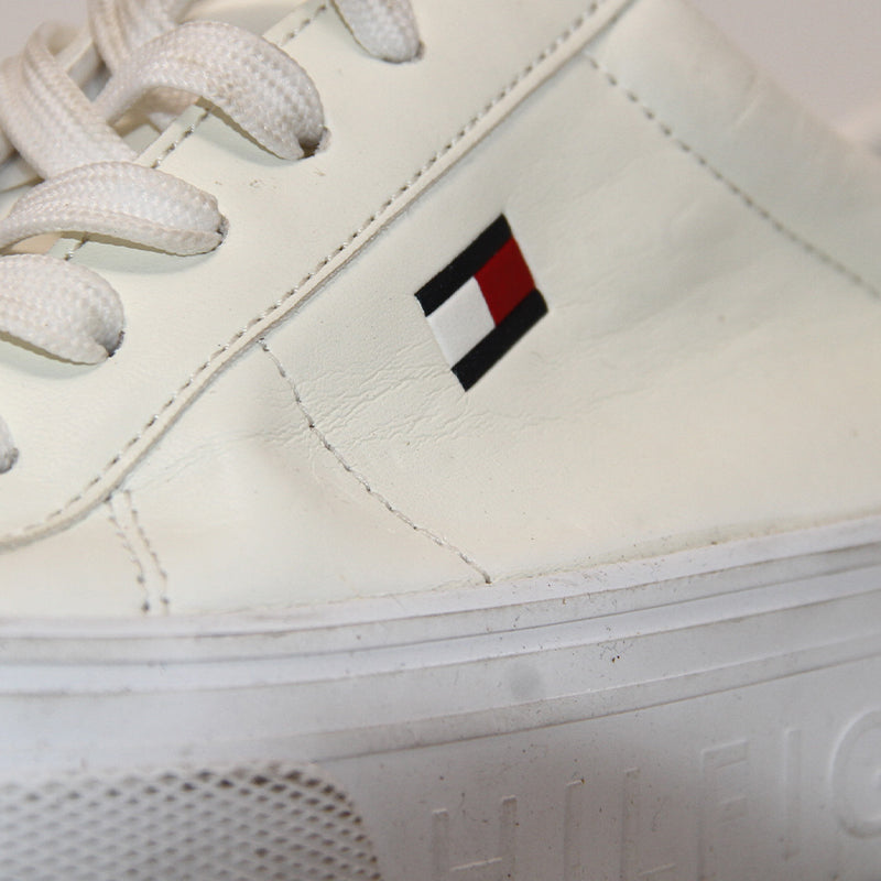 TOMMY HILFIGER WOMEN SHOES Size 37 ROW776