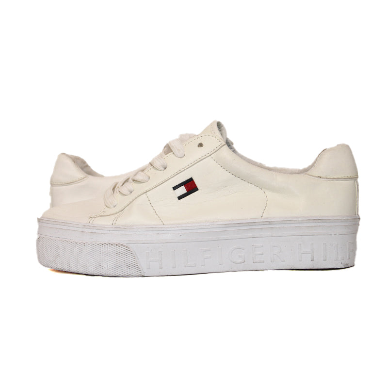 TOMMY HILFIGER WOMEN SHOES Size 37 ROW776