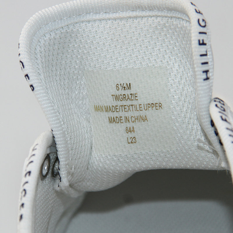 TOMMY HILFIGER WOMEN SHOES Size 37 ROW808