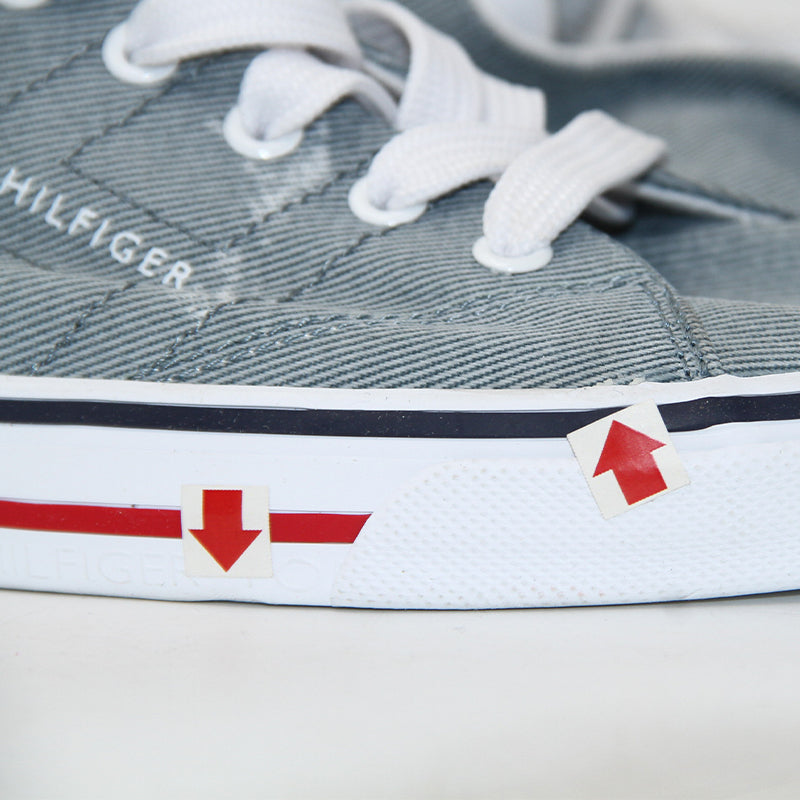 TOMMY HILFIGER WOMEN SHOES Size 37 ROW810