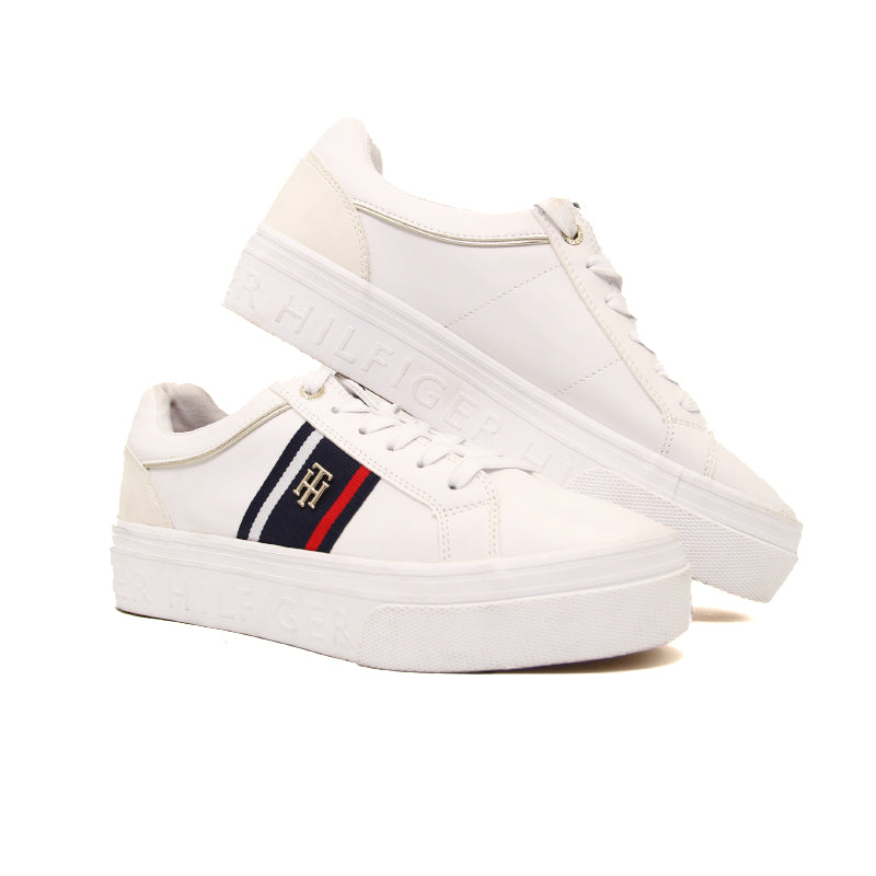 TOMMY HILFIGER WOMEN SHOES Size 38.5 ROW664