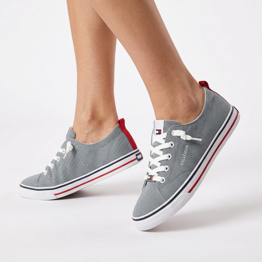 TOMMY HILFIGER WOMEN SHOES Size 38.5 ROW699