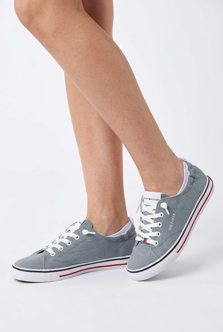 TOMMY HILFIGER WOMEN SHOES Size 38.5 ROW713