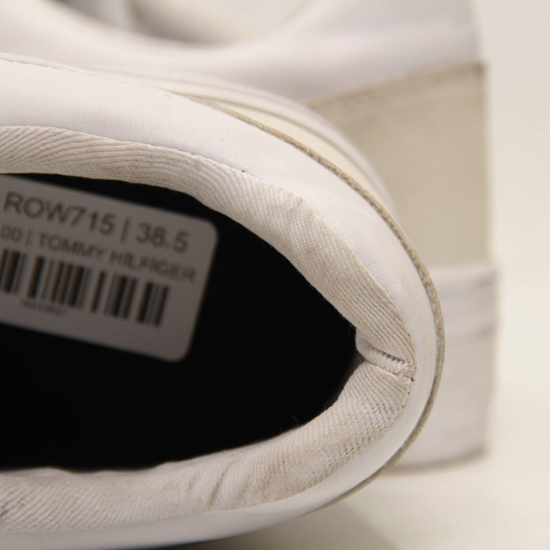 TOMMY HILFIGER WOMEN SHOES Size 38.5 ROW715