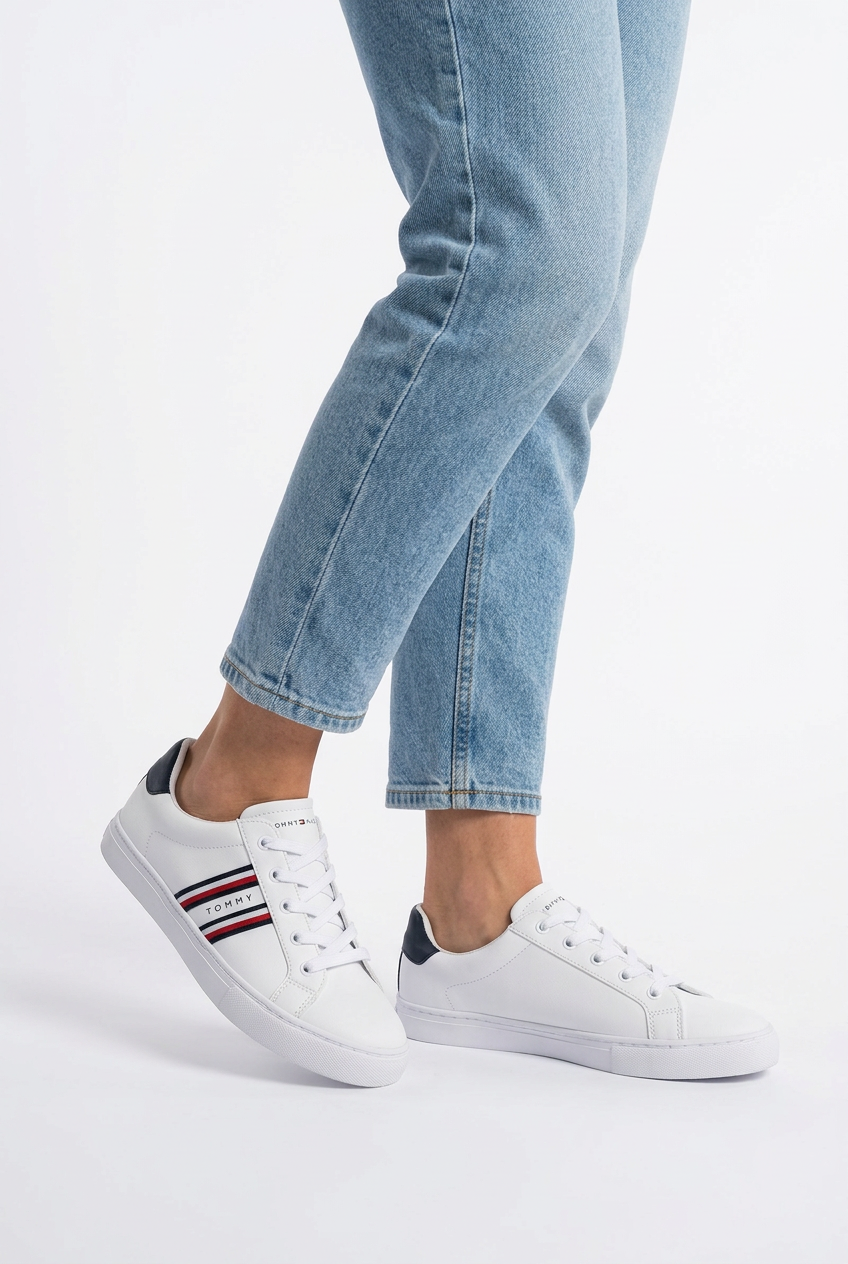 TOMMY HILFIGER WOMEN SHOES Size 38.5 ROW752