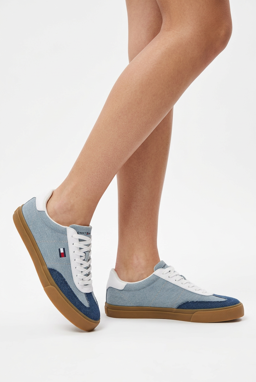 TOMMY HILFIGER WOMEN SHOES Size 38.5 ROW771