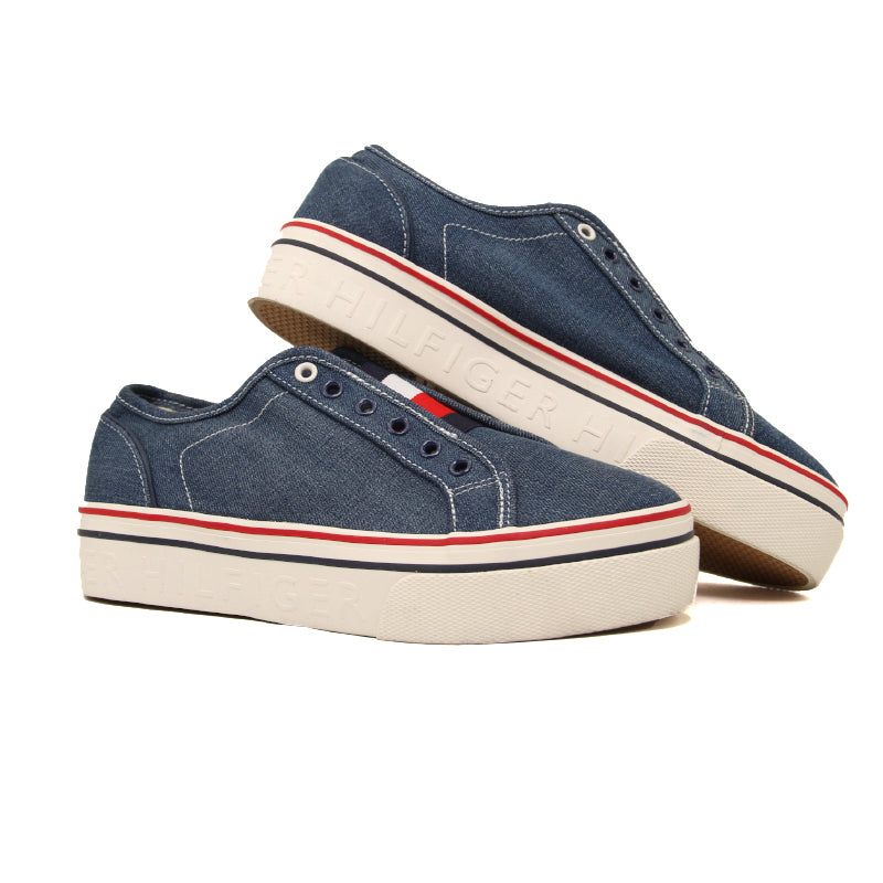 TOMMY HILFIGER WOMEN SHOES Size 38.5 ROW791