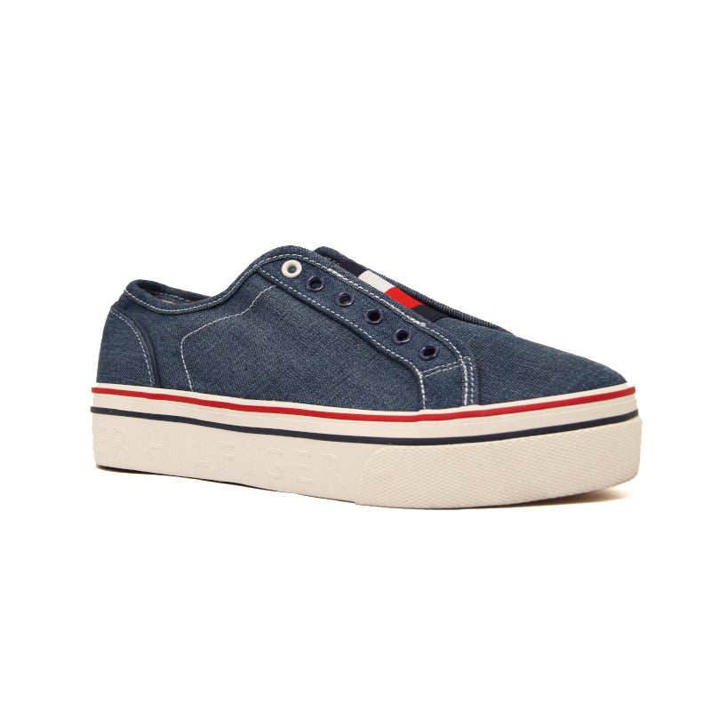 TOMMY HILFIGER WOMEN SHOES Size 38.5 ROW791