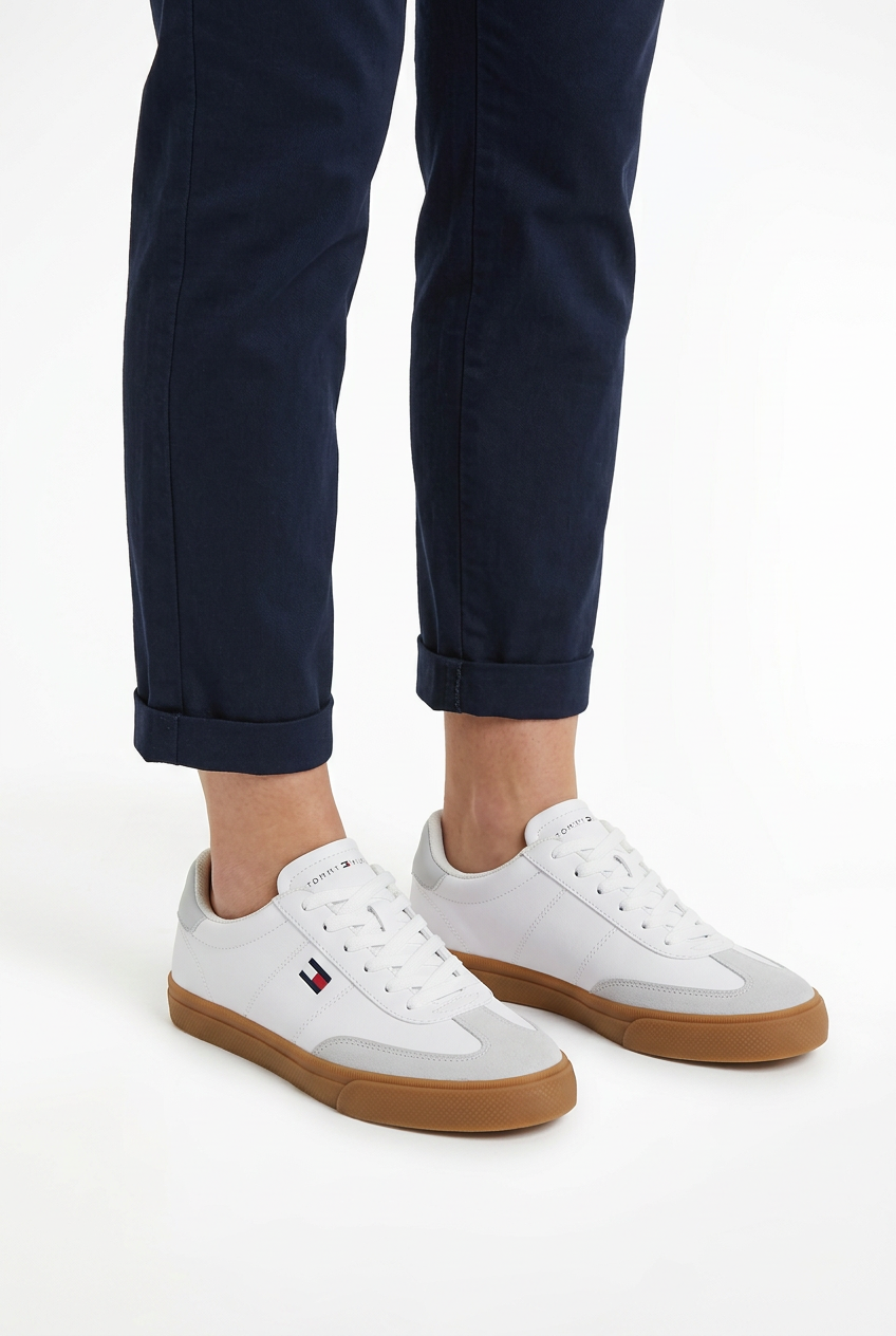 TOMMY HILFIGER WOMEN SHOES Size 38.5 ROW811