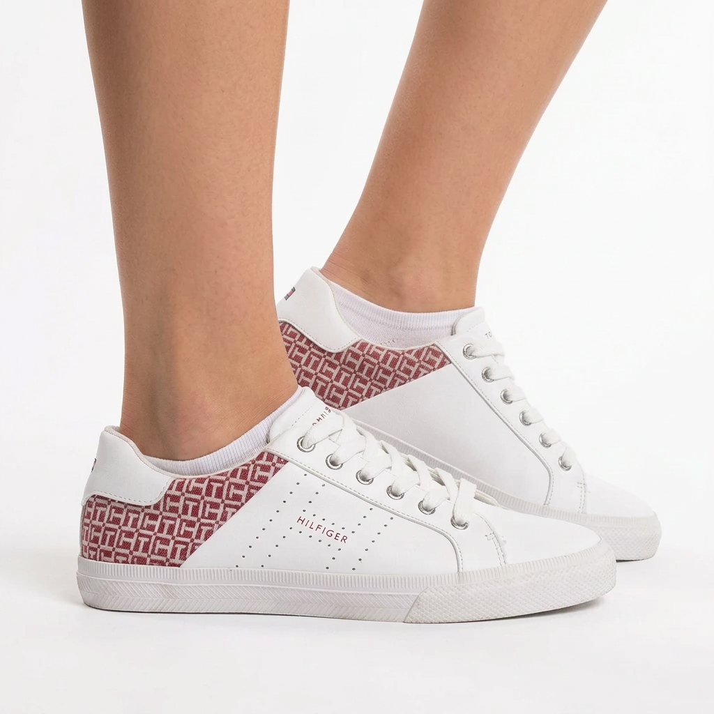 TOMMY HILFIGER WOMEN SHOES Size 38 ROW1003