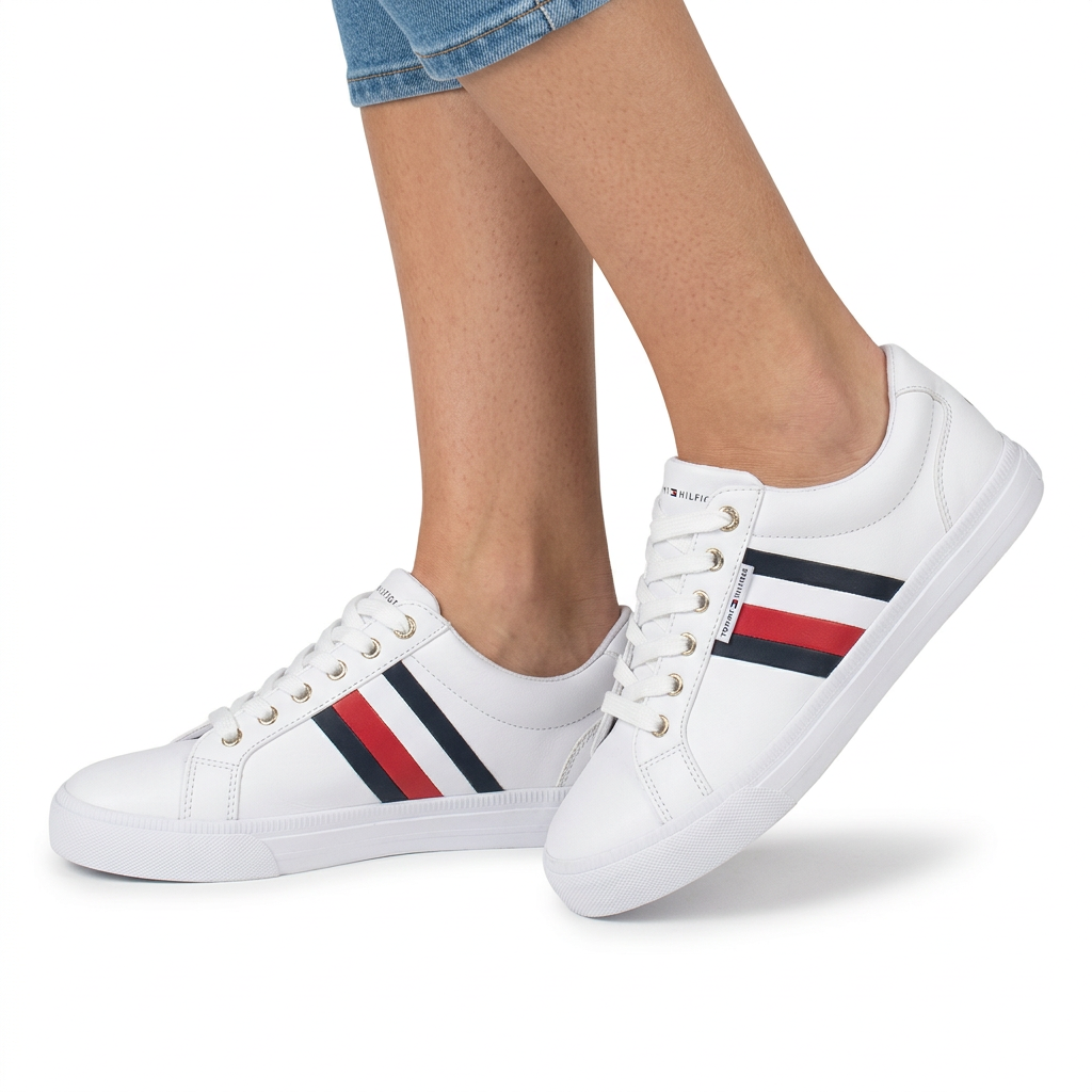 TOMMY HILFIGER WOMEN SHOES Size 38 ROW1044