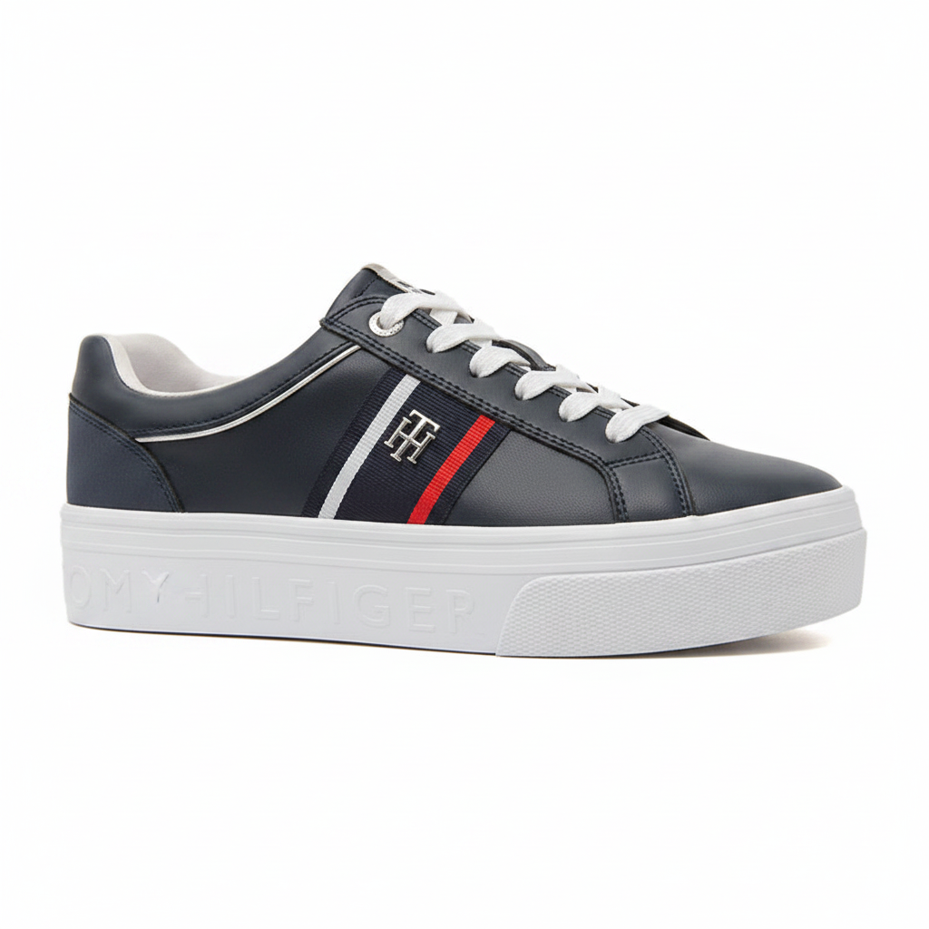 TOMMY HILFIGER WOMEN SHOES Size 36.5 ROW248