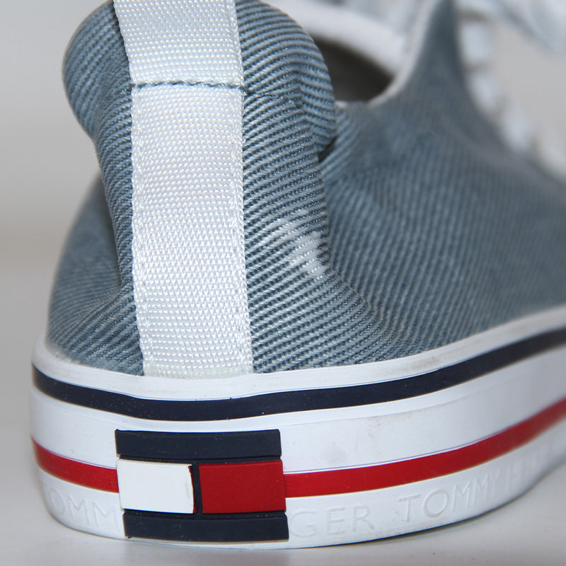 TOMMY HILFIGER WOMEN SHOES Size 38 ROW737