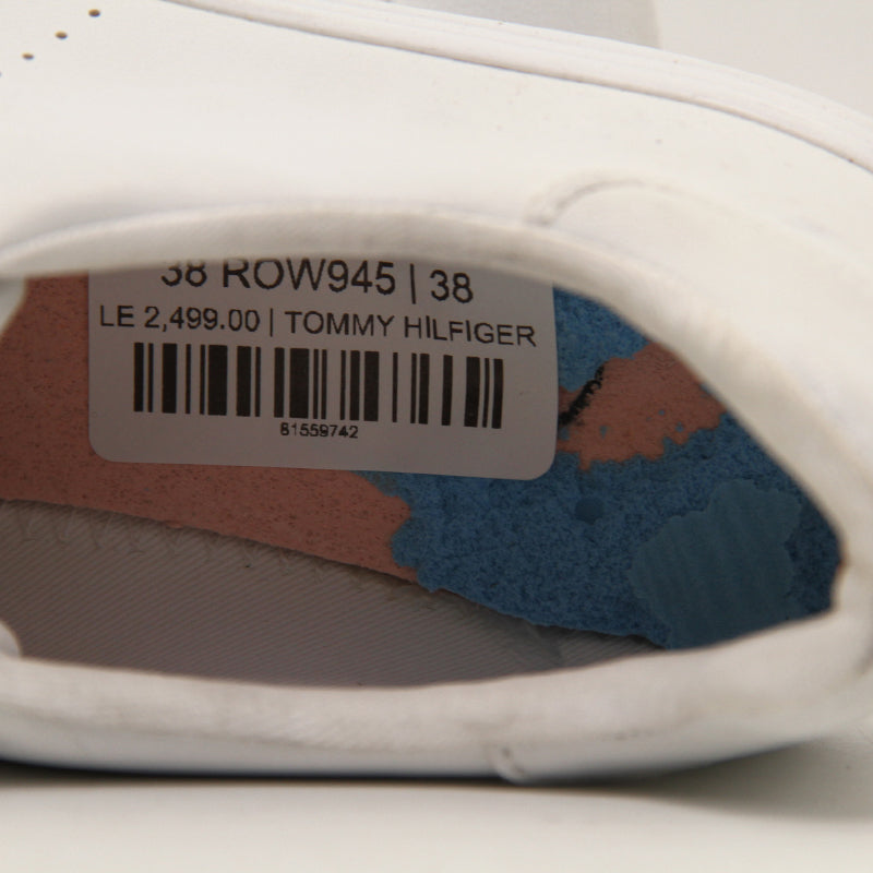 TOMMY HILFIGER WOMEN SHOES Size 38 ROW945