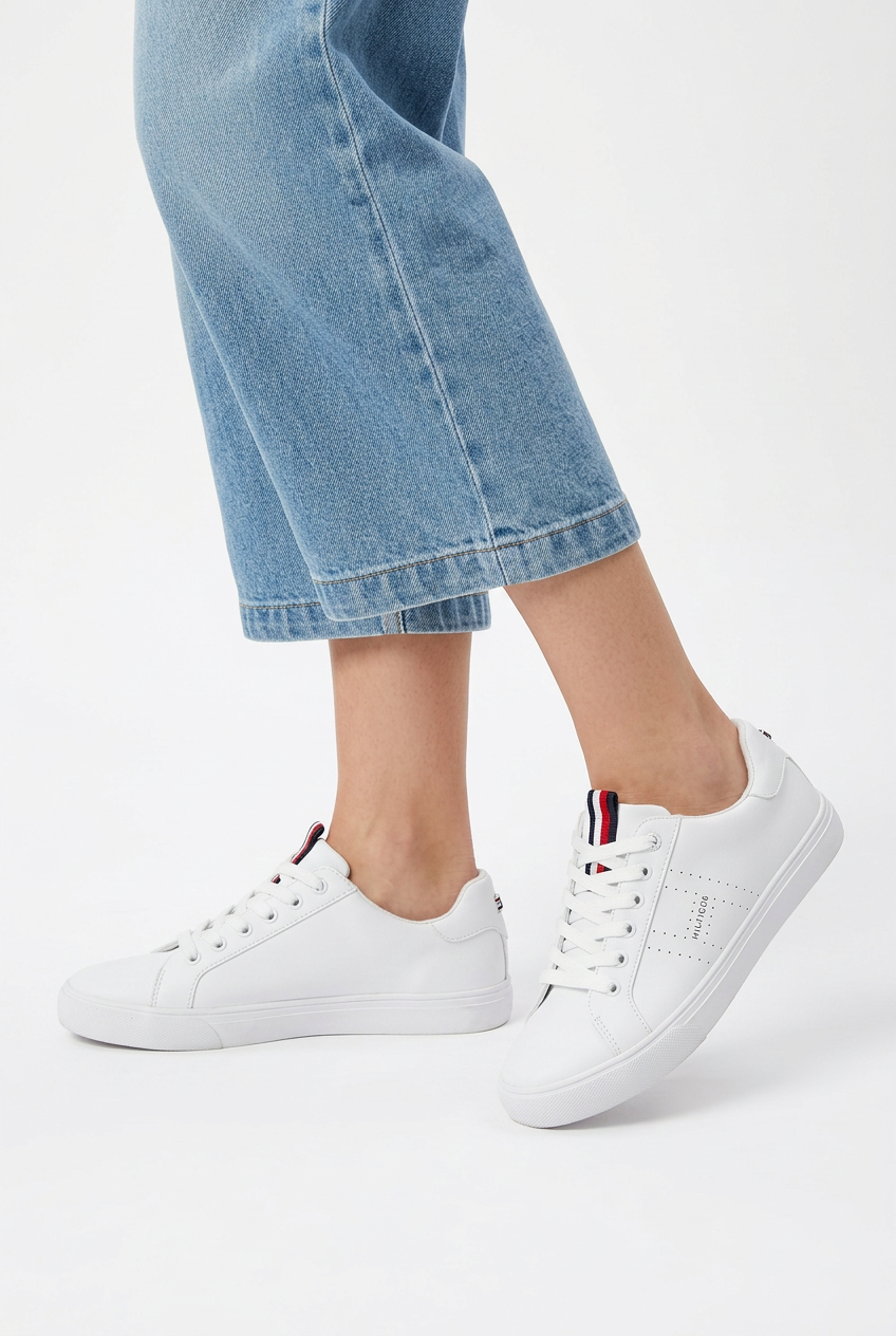 TOMMY HILFIGER WOMEN SHOES Size 38 ROW945