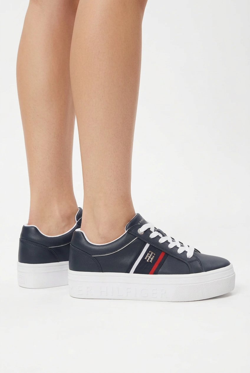 TOMMY HILFIGER WOMEN SHOES Size 38 ROW966