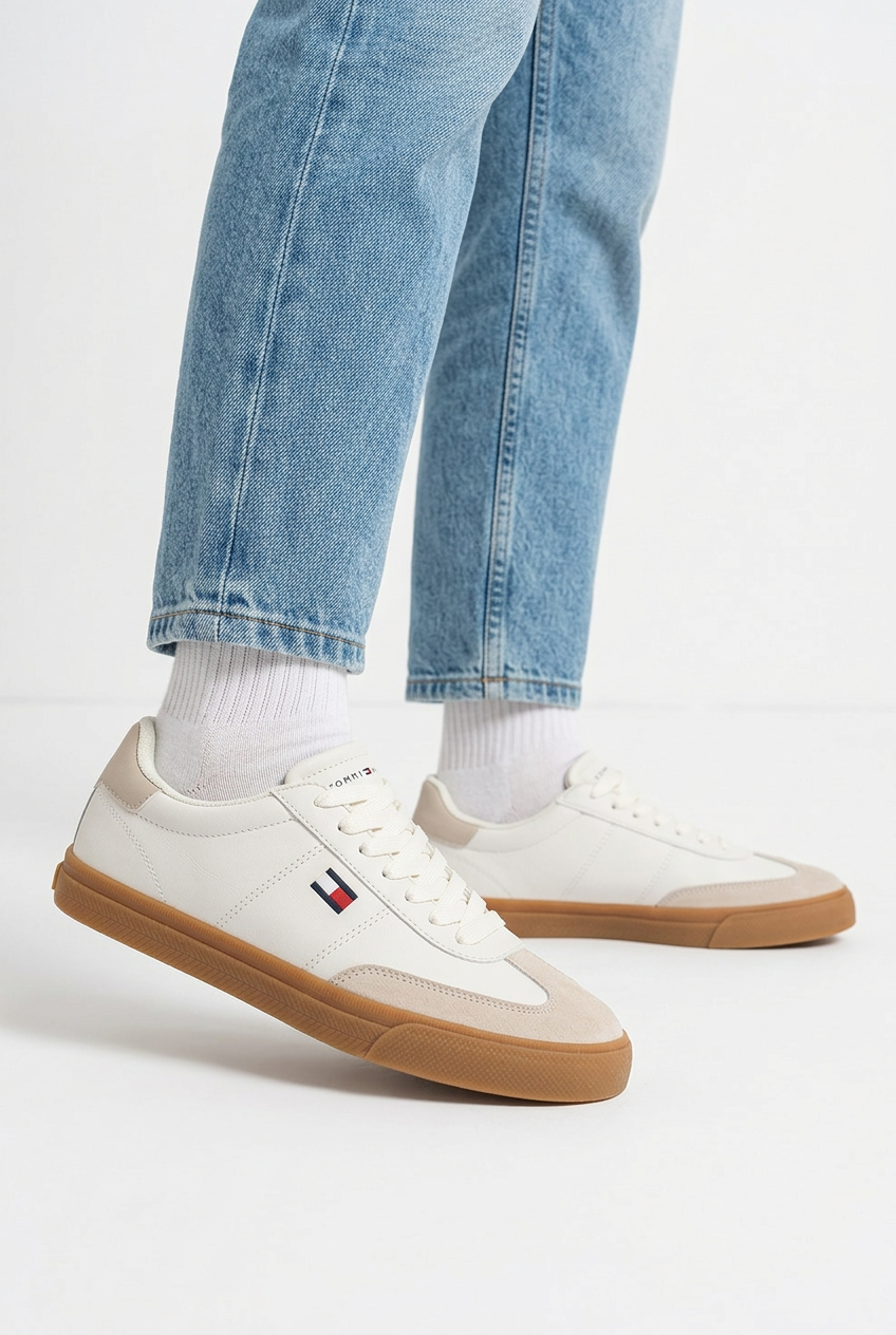 TOMMY HILFIGER WOMEN SHOES Size 38 ROW971
