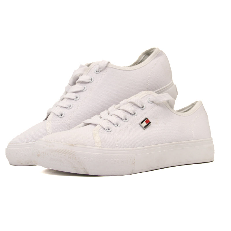 TOMMY HILFIGER WOMEN SHOES Size 38 ROW972