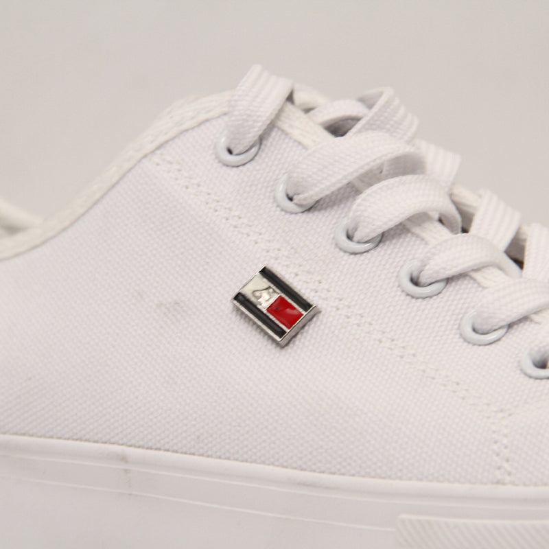 TOMMY HILFIGER WOMEN SHOES Size 38 ROW972