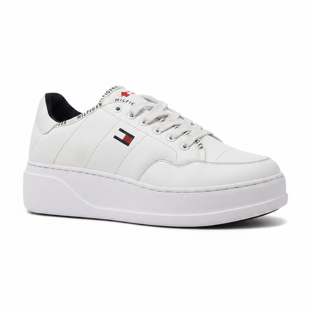 TOMMY HILFIGER WOMEN SHOES Size 37.5 ROW40