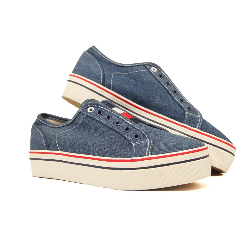 TOMMY HILFIGER WOMEN SHOES Size 40 ROW589