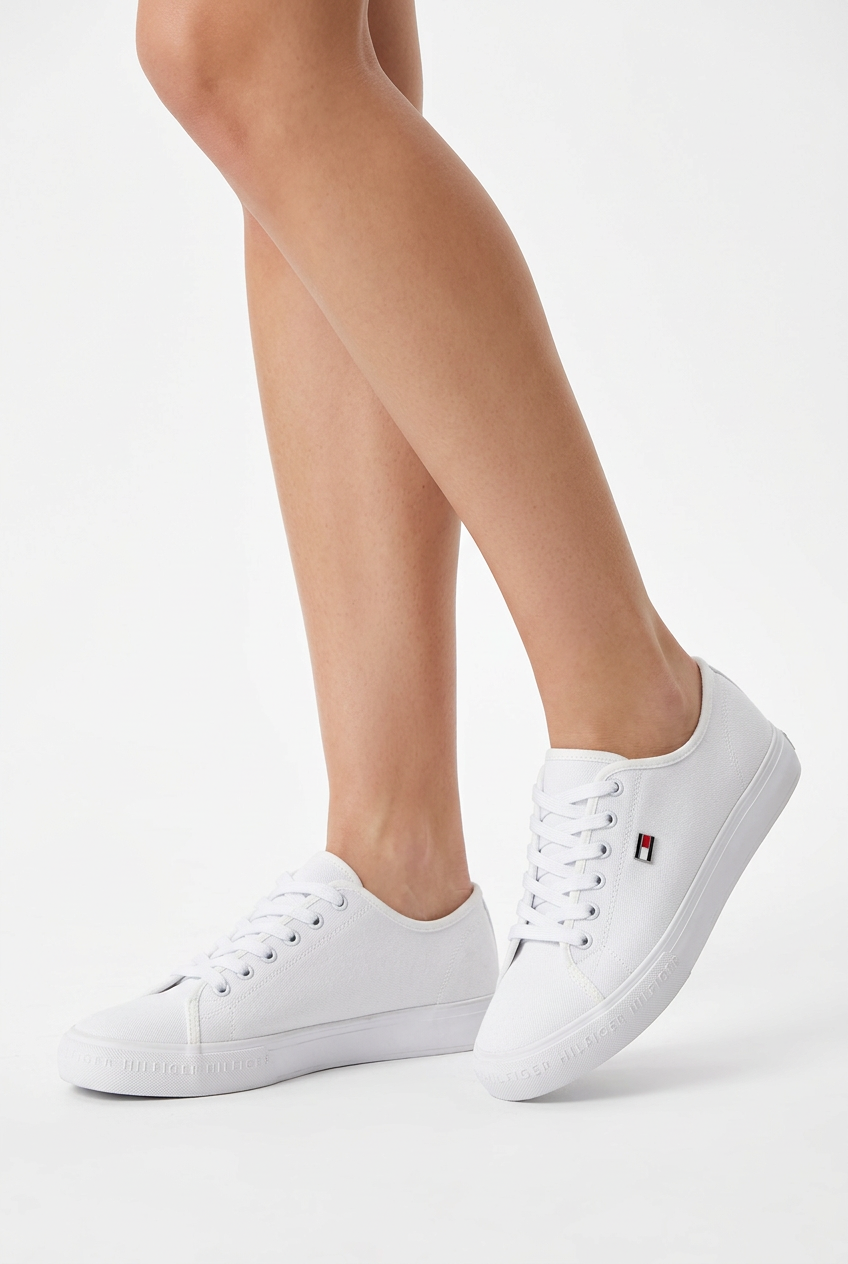 TOMMY HILFIGER WOMEN SHOES Size 41 ROW289