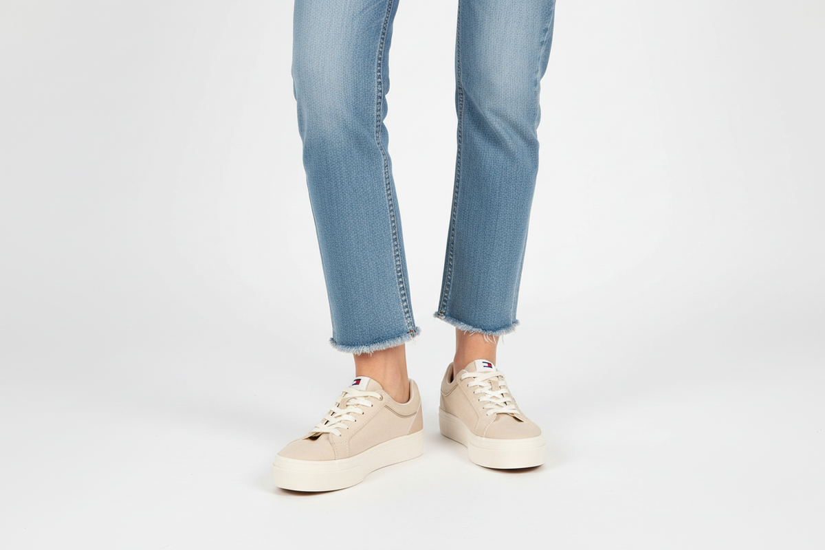 TOMMY HILFIGER WOMEN SHOES Size 42 ROW139