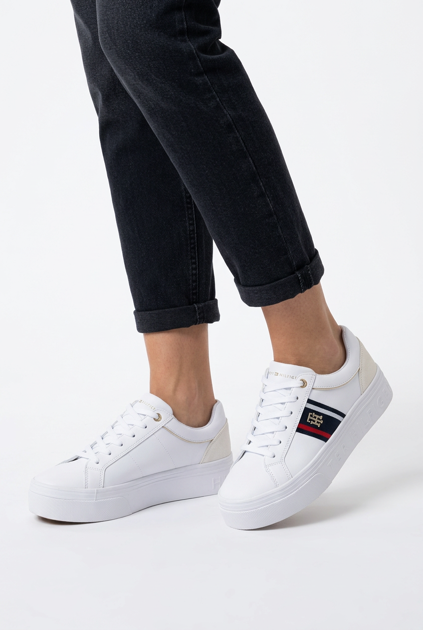 TOMMY HILFIGER WOMEN SHOES Size 43 ROW75