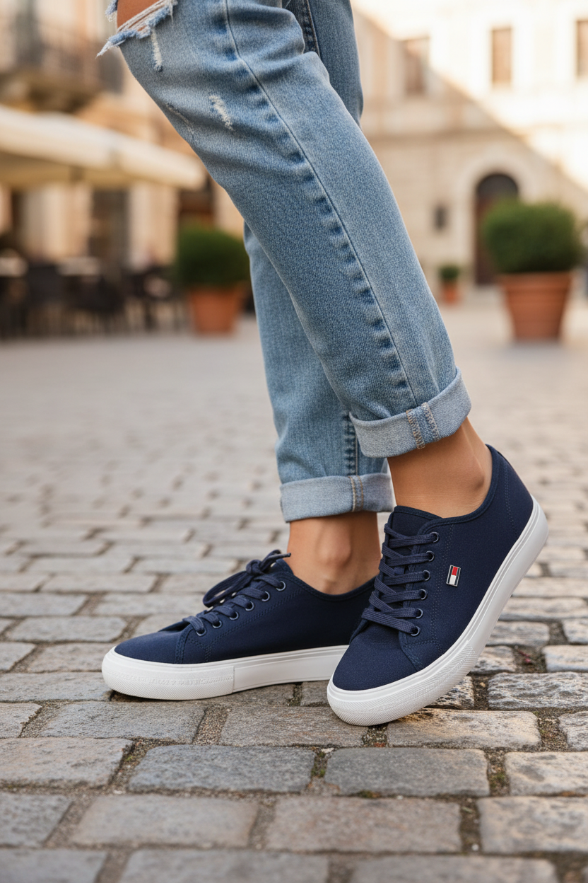 TOMMY HILFIGER WOMEN Size 39 ROW707