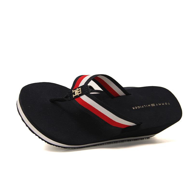 TOMMY HILFIGER WOMEN'S SLIPPER Size 38 ROSW98