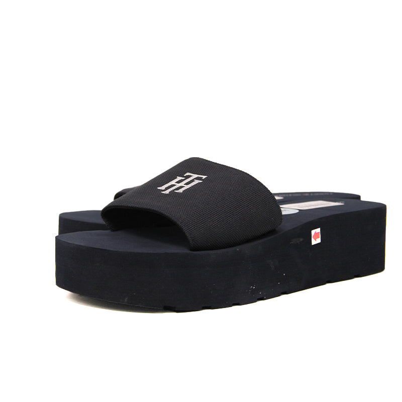 TOMMY HILFIGER WOMEN'S SLIPPER Size 39 ROSW42