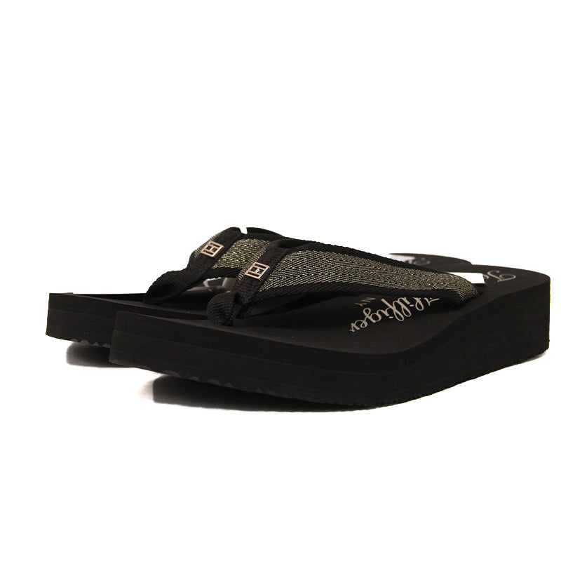 TOMMY HILFIGER WOMEN'S SLIPPER Size 40 ROSW14
