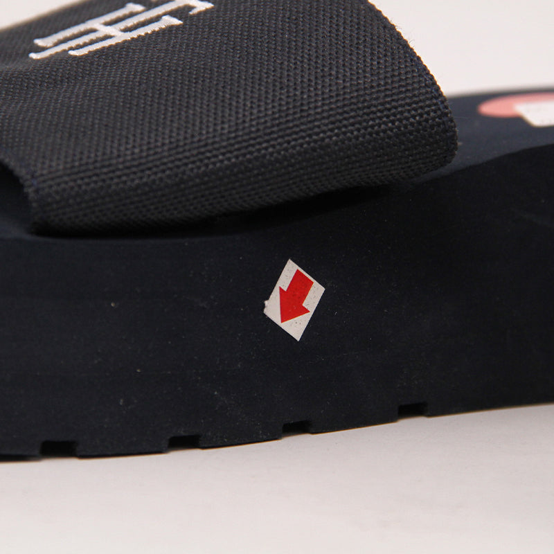 TOMMY HILFIGER WOMEN'S SLIPPER Size 40 ROSW3