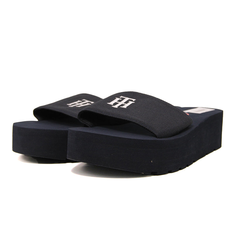 TOMMY HILFIGER WOMEN'S SLIPPER Size 40 ROSW3