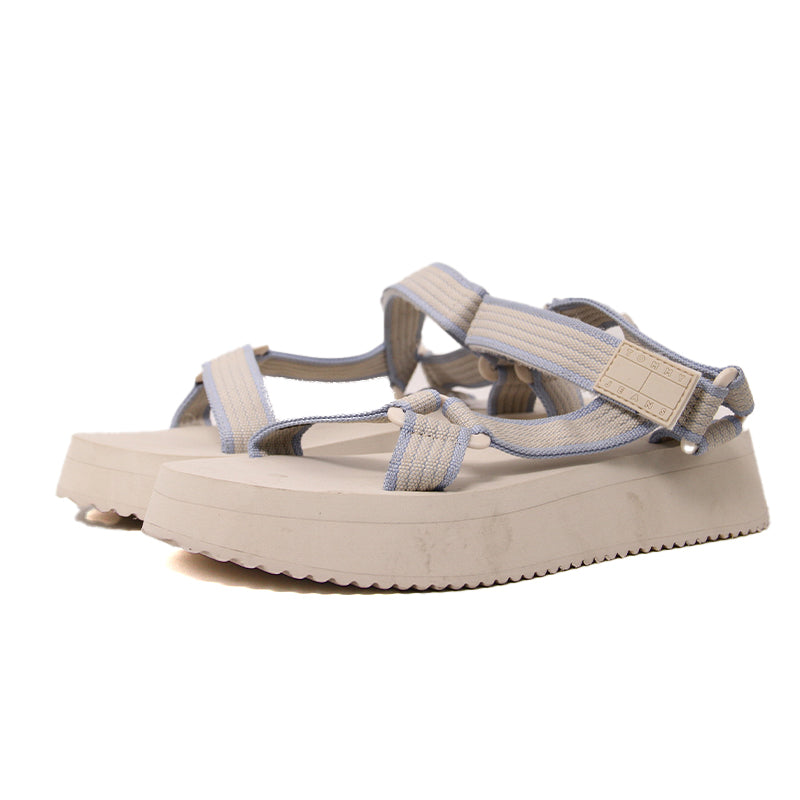 TOMMY HILFIGER WOMEN'S SLIPPER Size 41 ROSW1