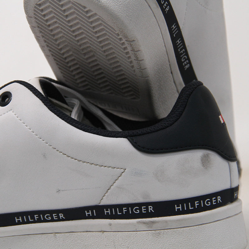 TOMMY HILFIGER MEN SHOES Size 41.5 ROM145