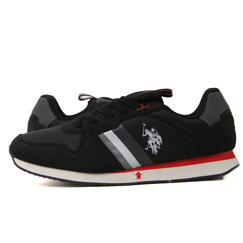 U.S.POLO MEN SHOES Size 41 ROM128