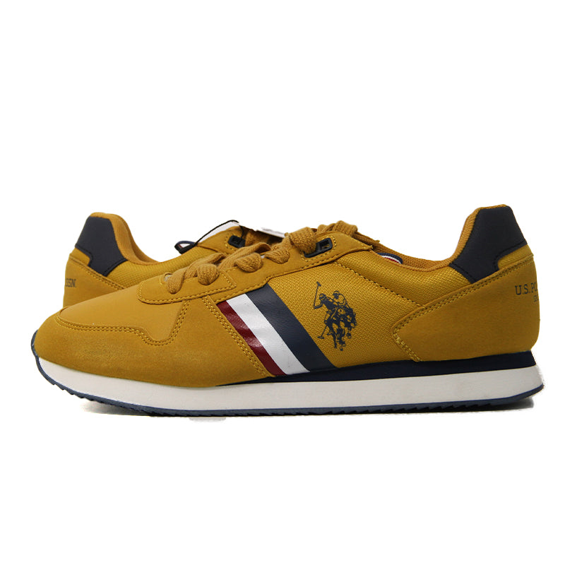 U.S.POLO MEN SHOES Size 41 ROM136