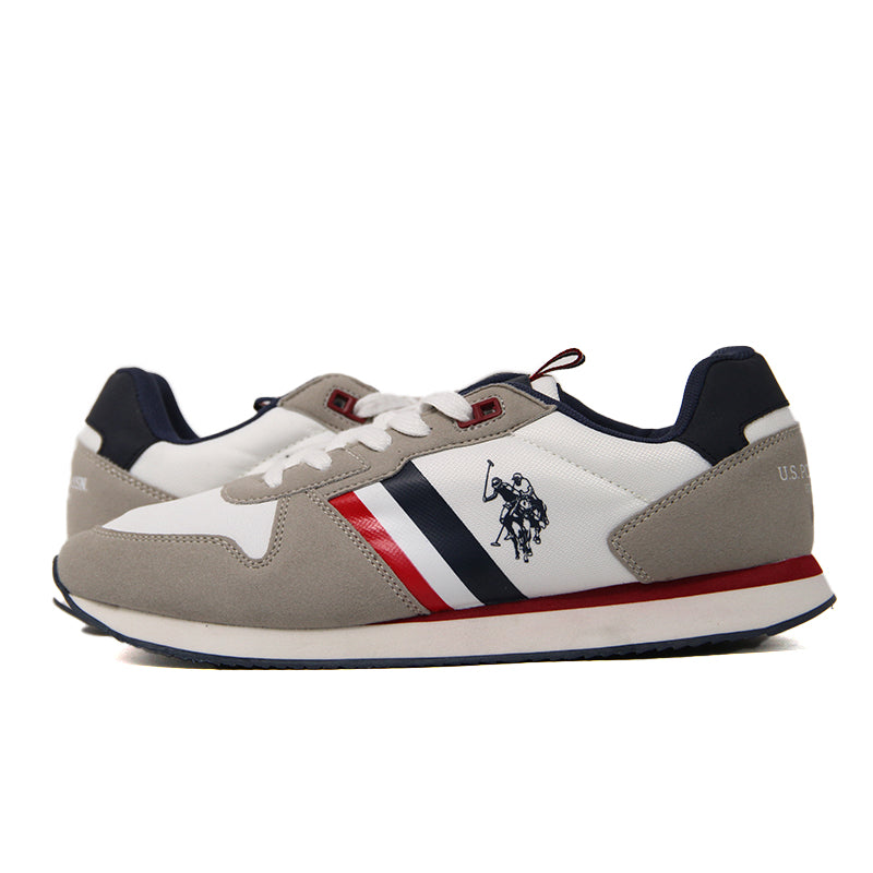 U.S.POLO MEN SHOES Size 41 ROM147