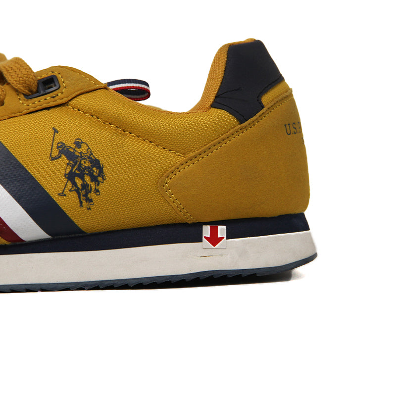U.S.POLO MEN SHOES Size 41 ROM150