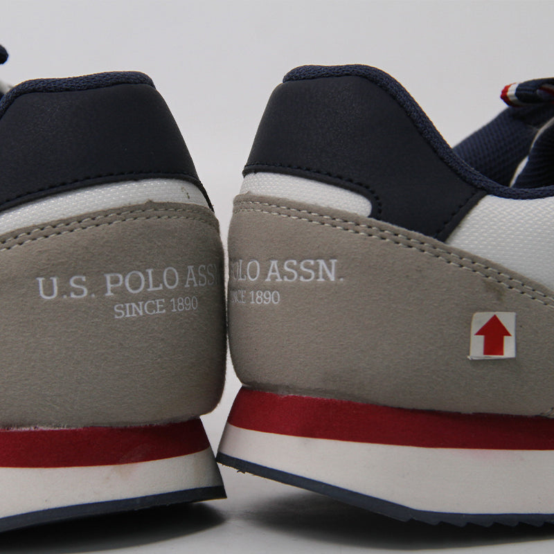 U.S.POLO MEN SHOES Size 41 ROM172